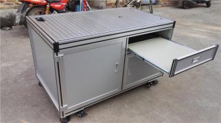 非標(biāo)實訓(xùn)桌定制